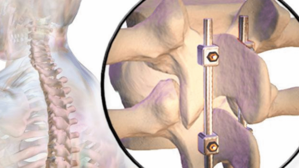 life after spine surgery