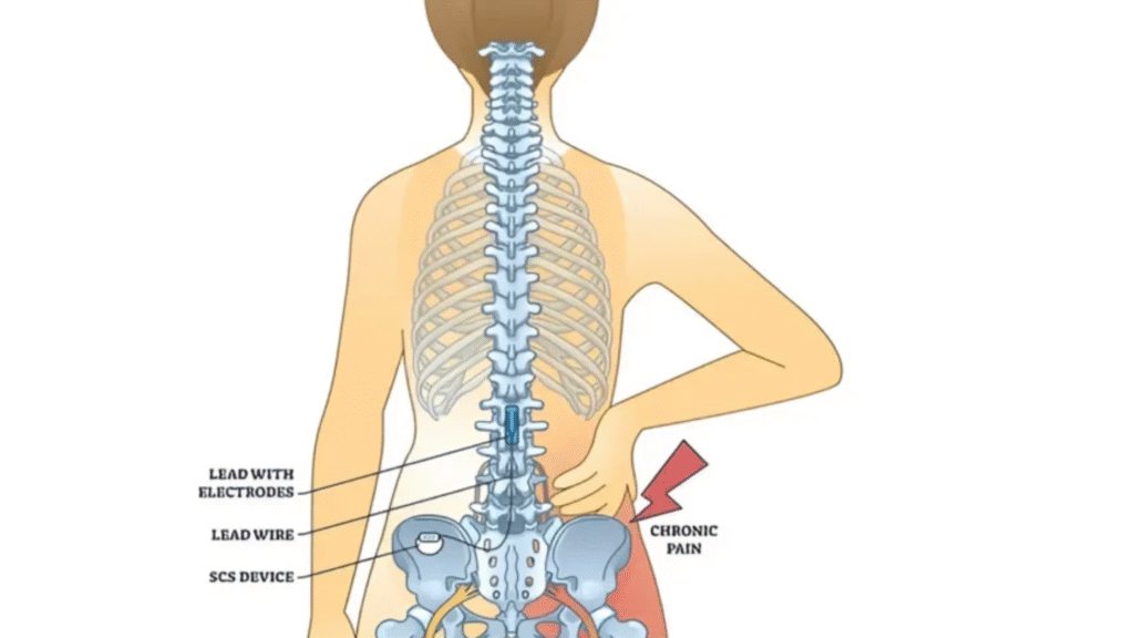 spinal fusion recovery