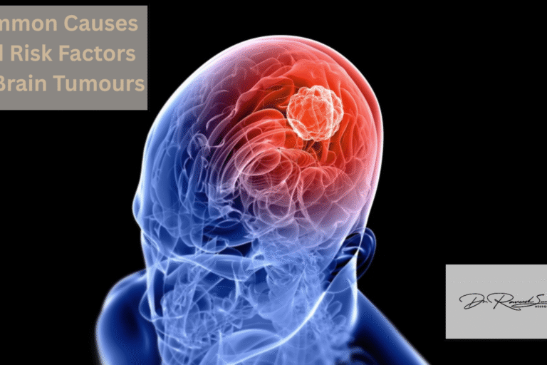 Common Causes and Risk Factors for Brain Tumours