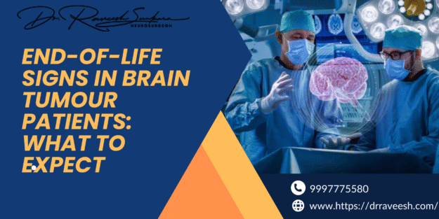 End-of-Life Signs in Brain Tumour Patients: What to Expect