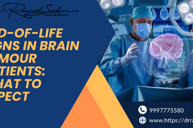 End-of-Life Signs in Brain Tumour Patients: What to Expect End-of-Life Signs in Brain Tumour Patients: What to Expect