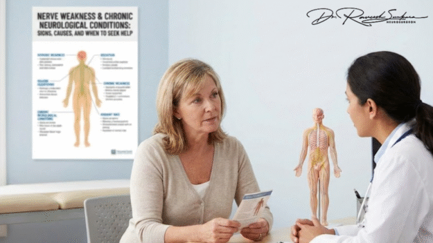 Nerve Weakness & Chronic Neurological Conditions: Signs, Causes, and When to Seek Help