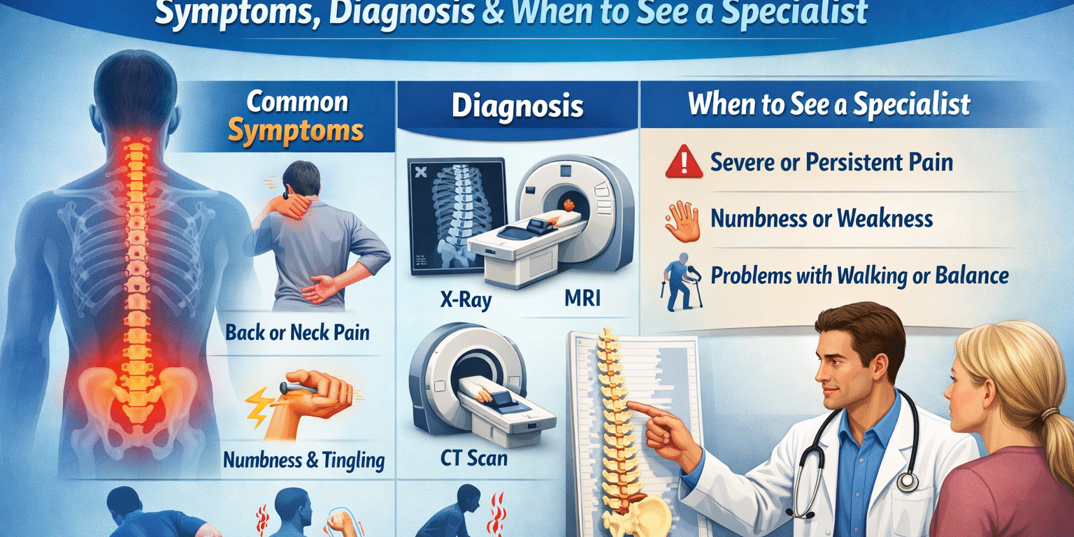 Understanding Spine Conditions Understanding Spine Conditions