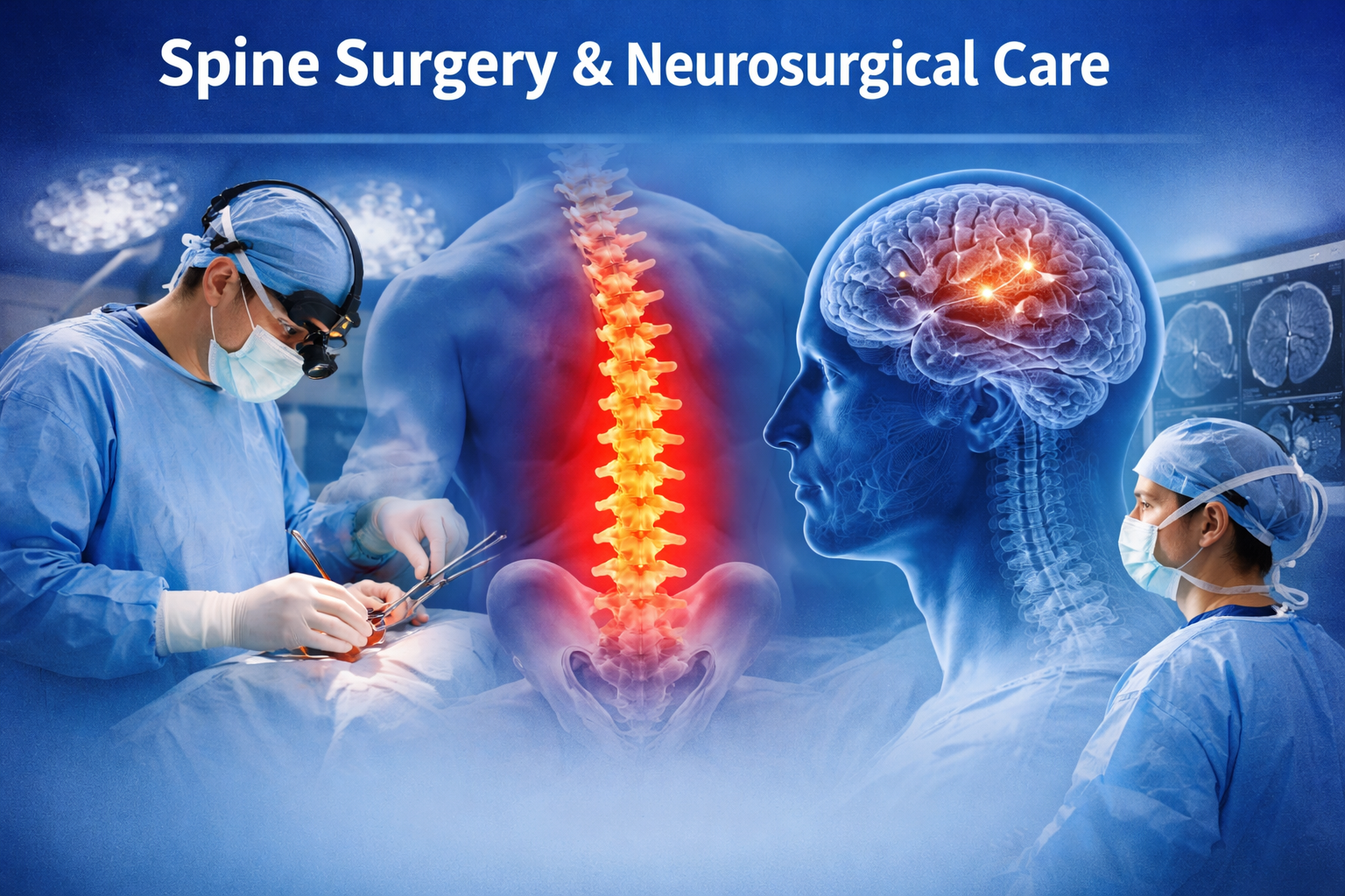 spine surgery Hyderabad