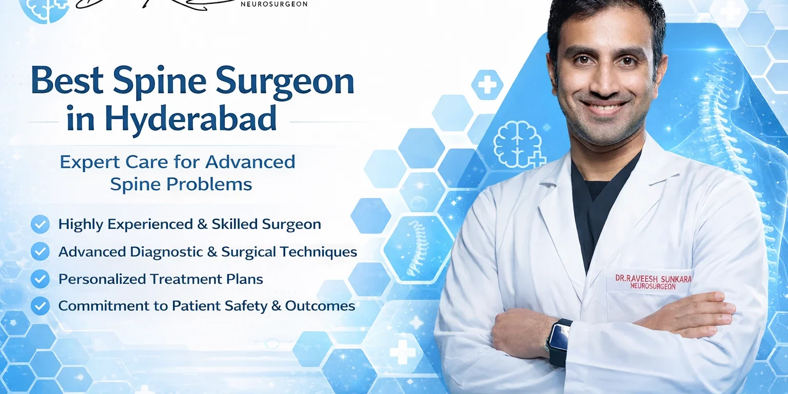 Best spine surgeon in Hyderabad Best spine surgeon in Hyderabad