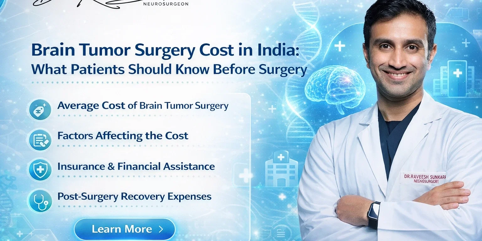 ​Brain Tumor Surgery Cost in India