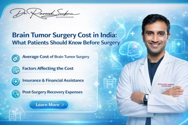 ​Brain Tumor Surgery Cost in India