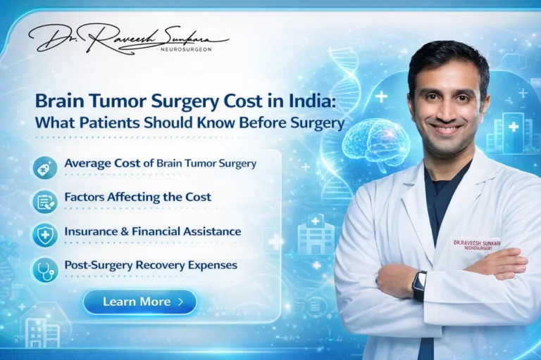 ​Brain Tumor Surgery Cost in India