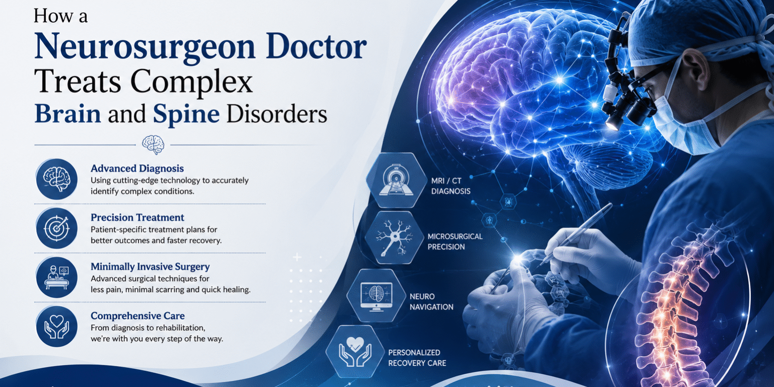 Neurosurgeon Doctor