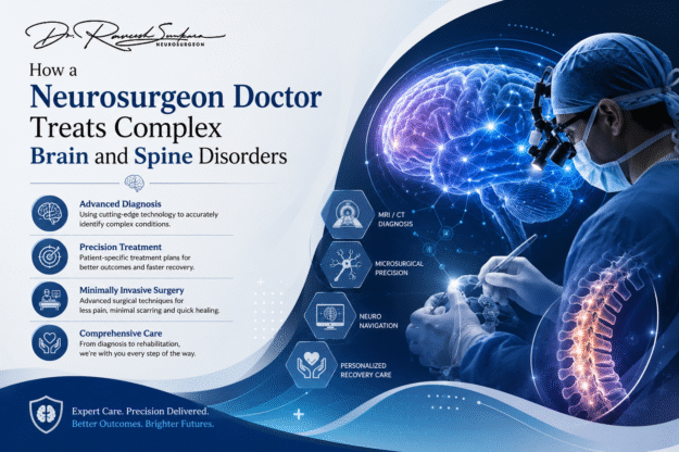 Neurosurgeon Doctor