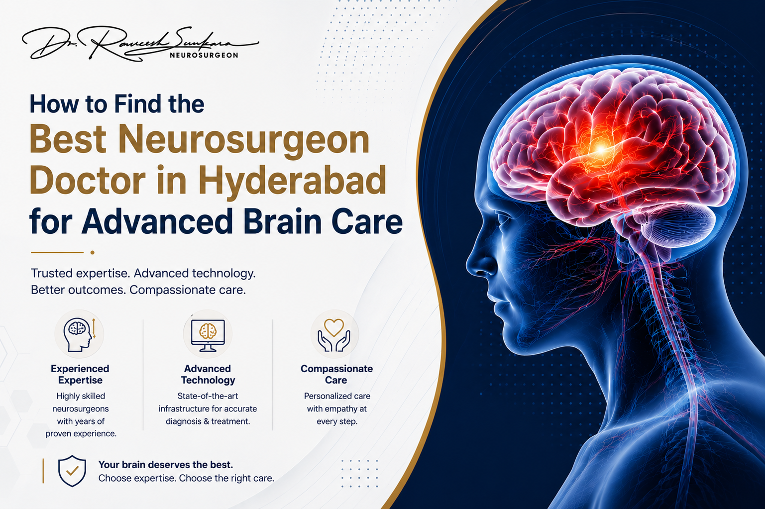 Best Neurosurgeon Doctor in Hyderabad