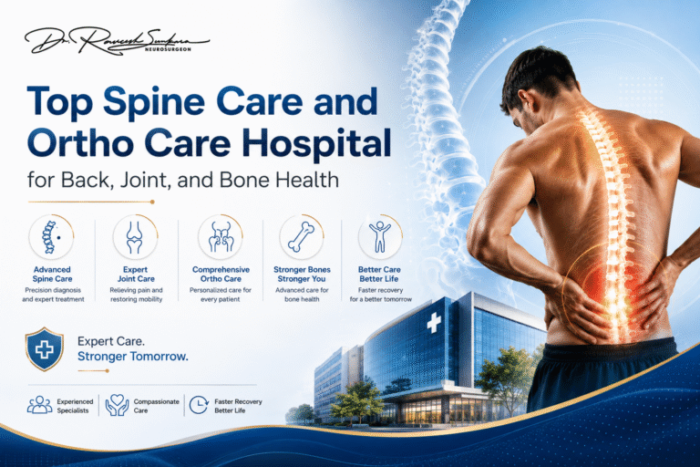 top neurosurgery hospital in hyderabad