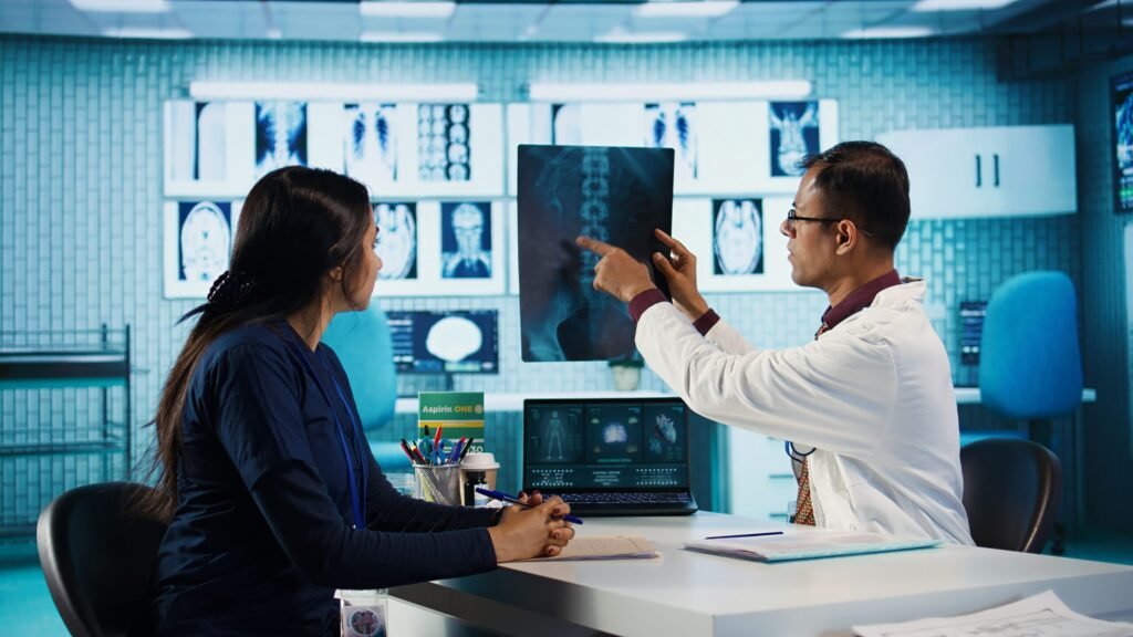 Spine Care and Ortho Care Hospital