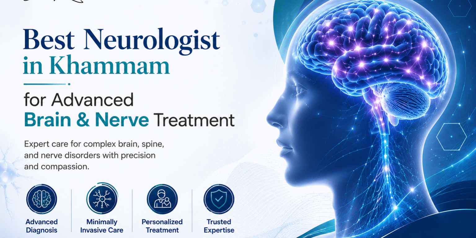 Best Neurologist in Khammam