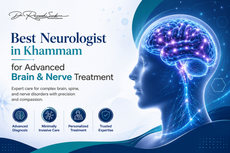 Best Neurologist in Khammam