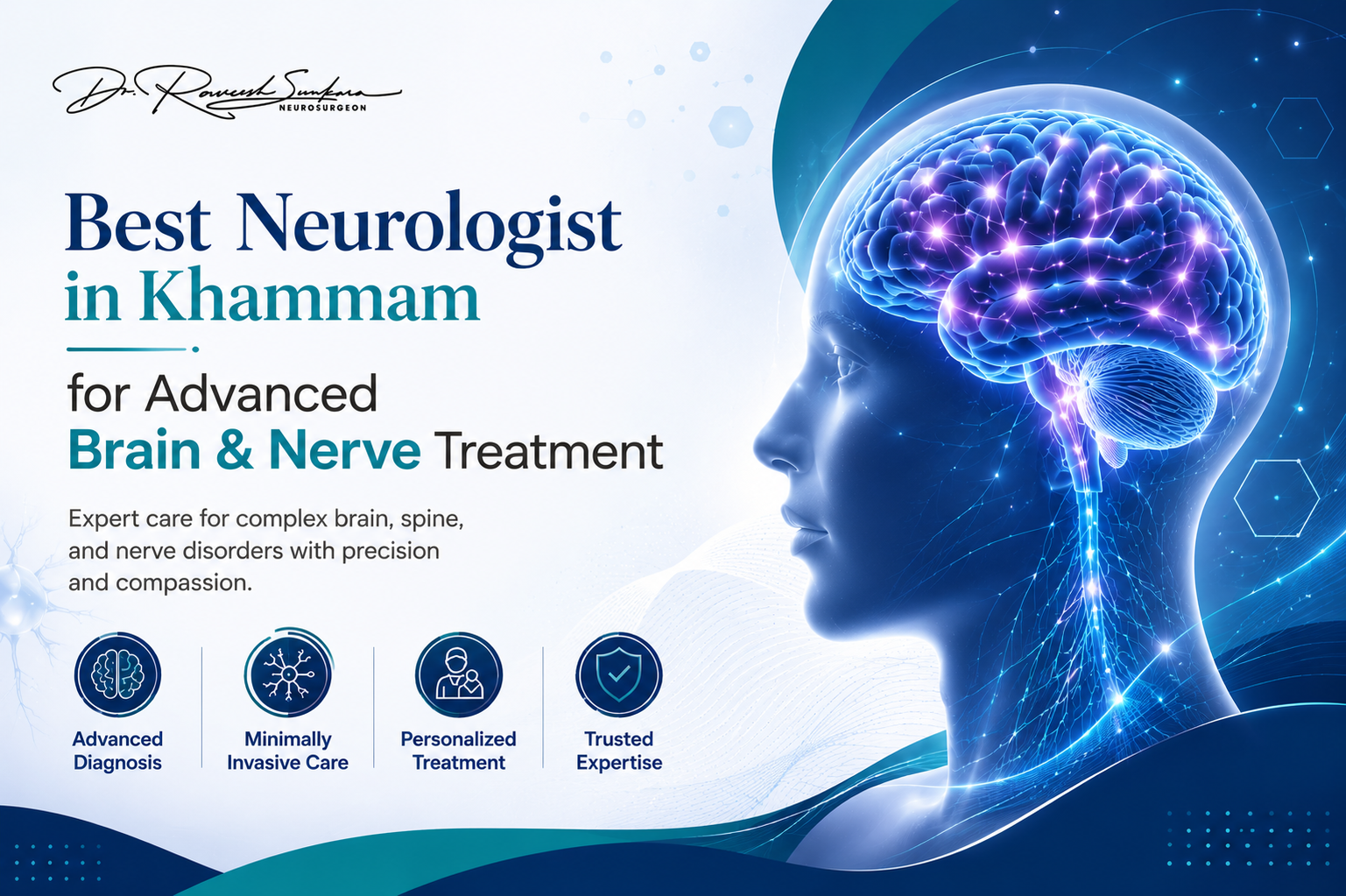 Best Neurologist in Khammam