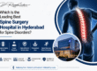 best spine surgery hospital in Hyderabad