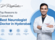best neurologist in Hyderabad