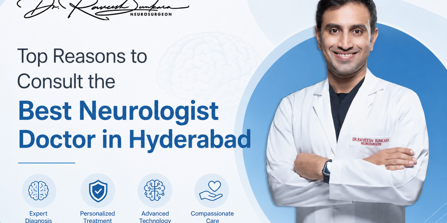 best neurologist in Hyderabad