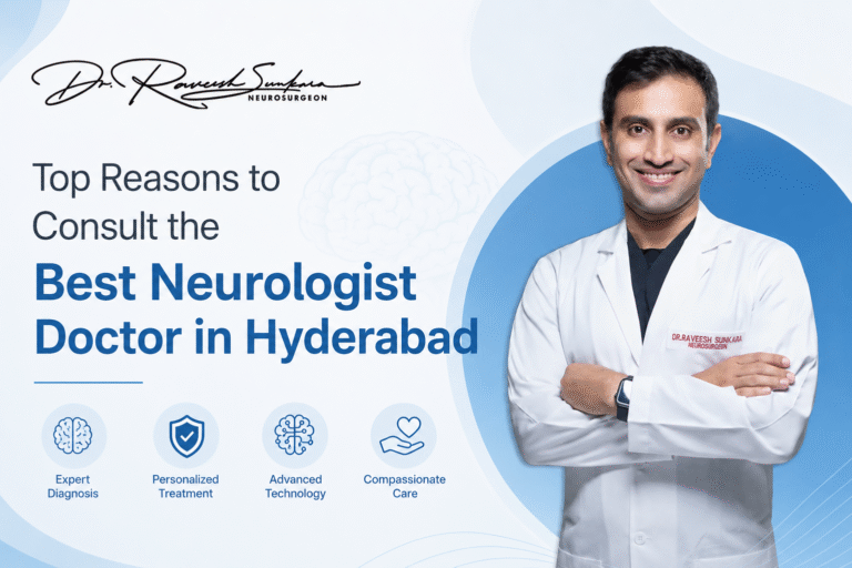 best neurologist in Hyderabad