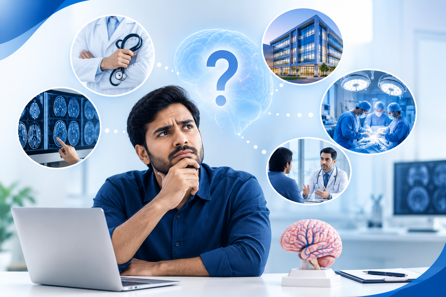 best neurosurgeon doctor in Hyderabad​
